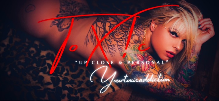ToX!c banner image