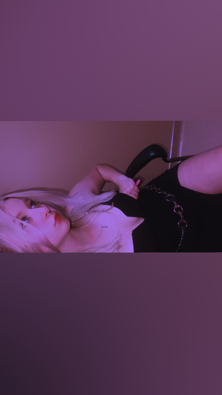 Goddess Violet cover image