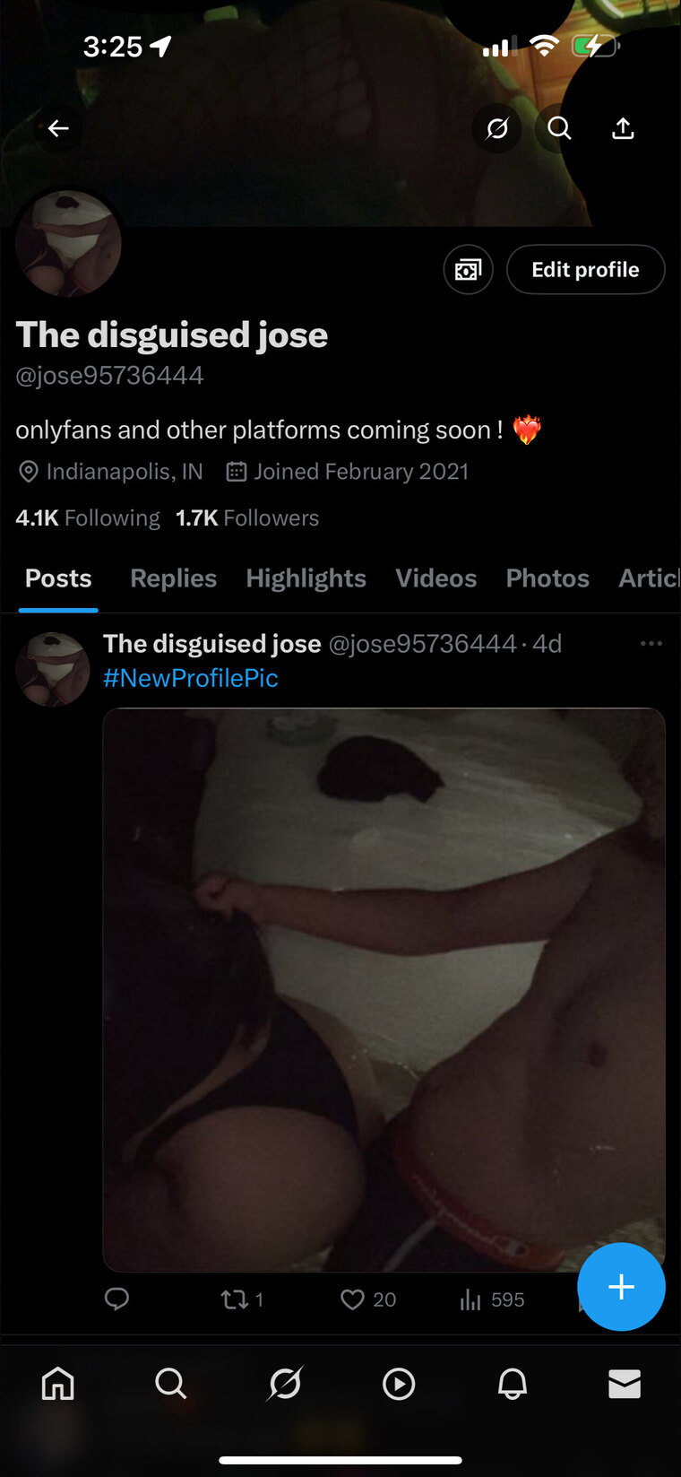 BigBootyIISABELLA cover image