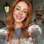 Yana 😈 Nerdy artistic redhead avatar