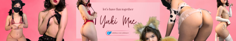 Yuki Mae 🩷 cover image