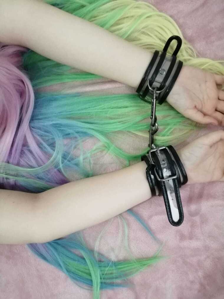 Nymph e-girl 😈 cover image