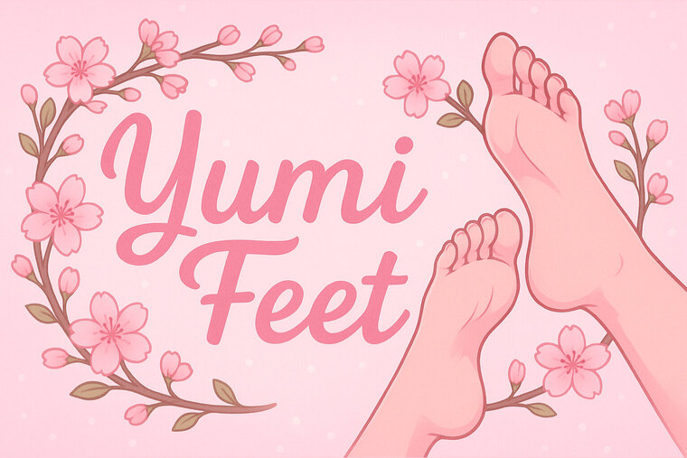 Yumi Feet cover image