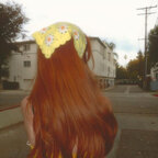 Sunflower avatar