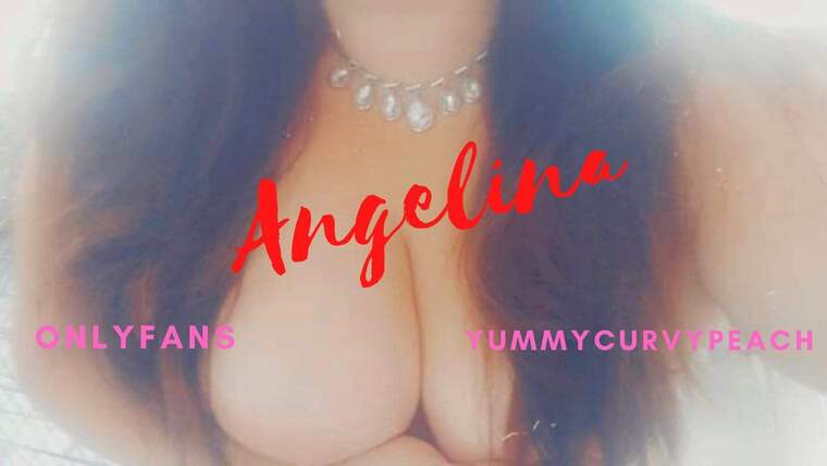 Angelina cover image
