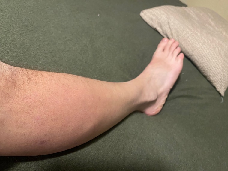 Feet in food cover image