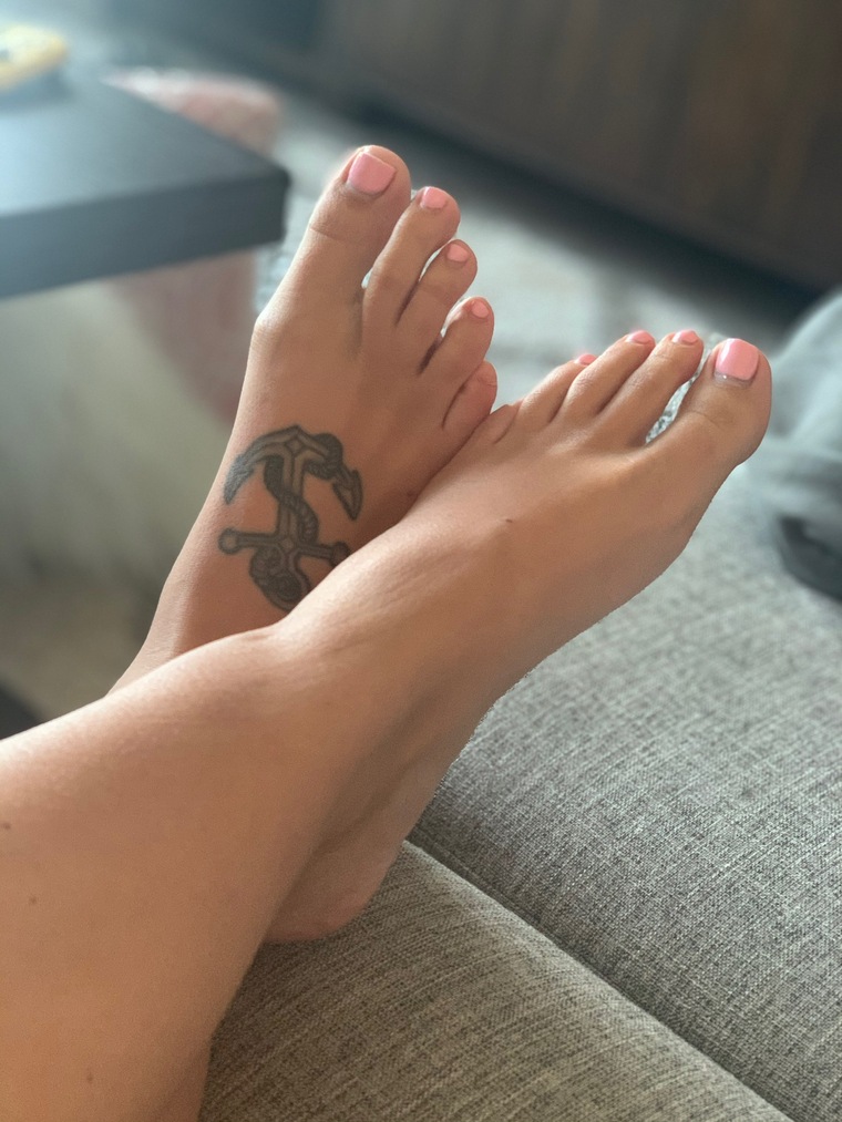 Food & Feet banner image