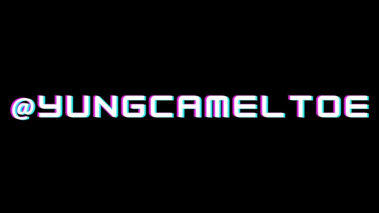 YUNGCAMELTOE cover image