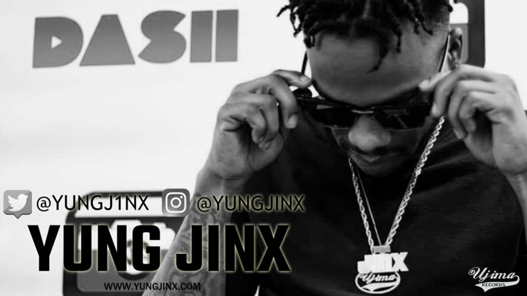 Yung Jinx cover image