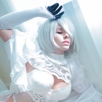 Yunie cosplay avatar