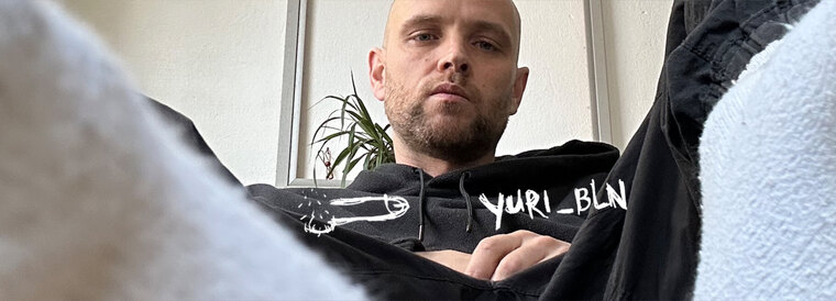 Yuri | Berlin cover image
