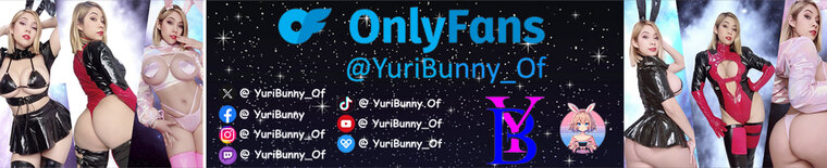 YuriBunny_Of banner image