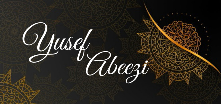 Yusef banner image