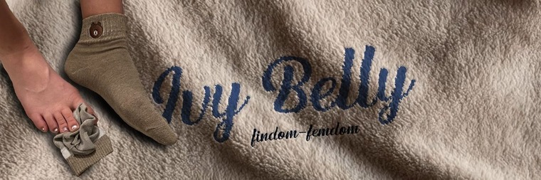 Yvi Belly  ☀️ Socks and Feet Model cover image
