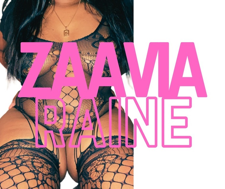 Zaavia Raine banner image