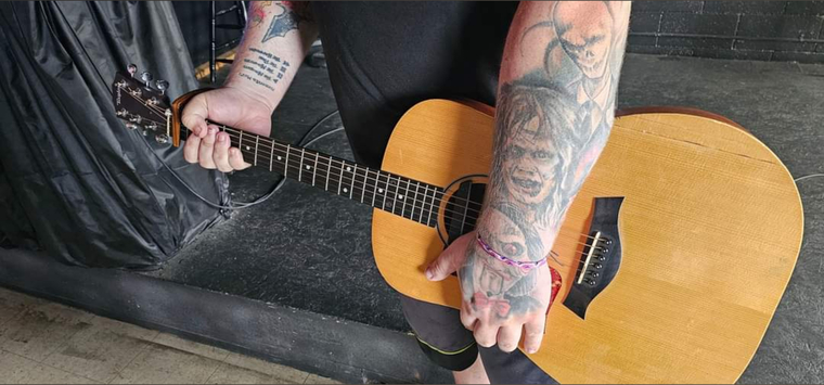 Zac Austin cover image