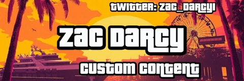 Zac Darcy cover image