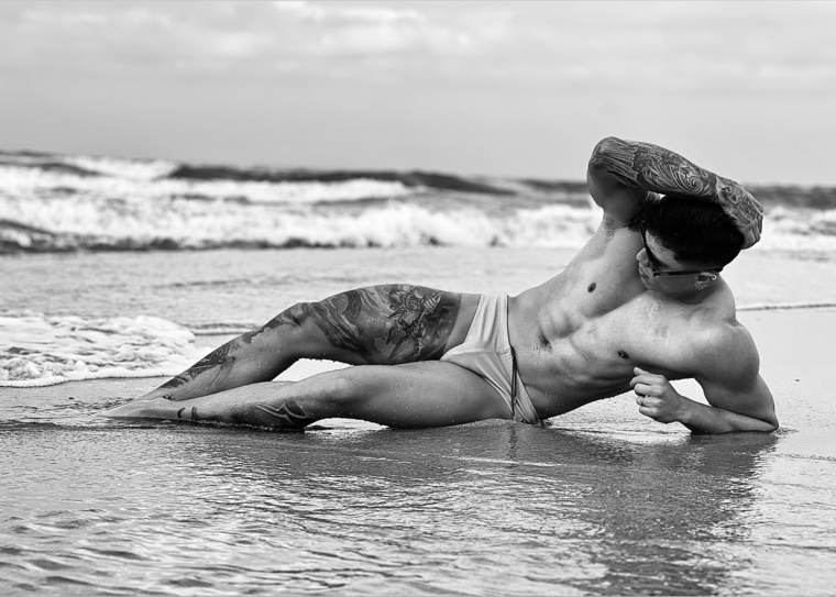Zac Grey banner image