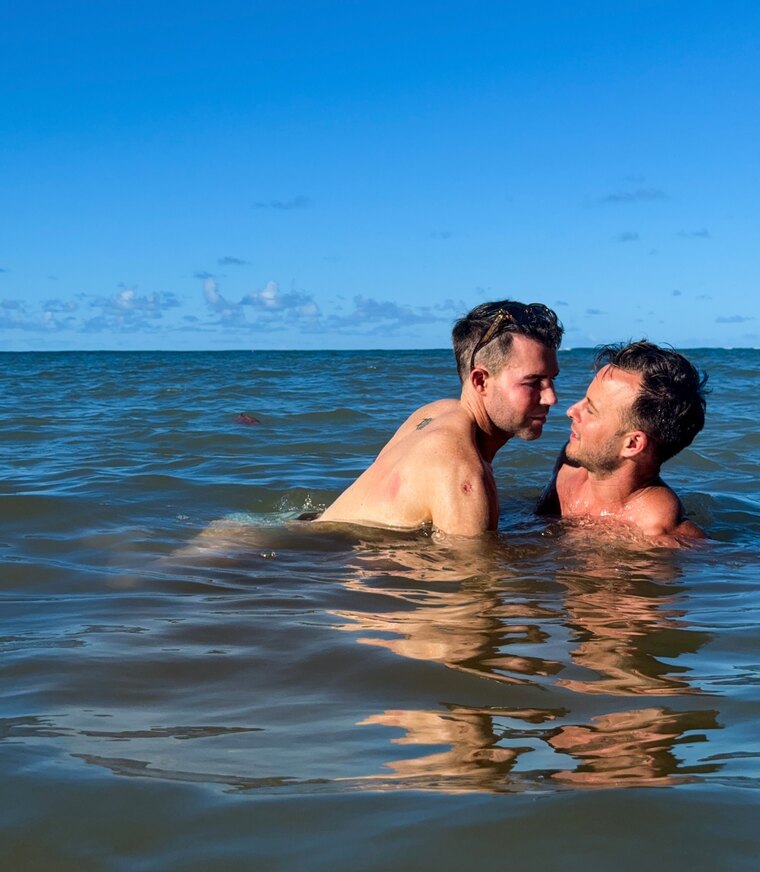 Zach & Andrew banner image