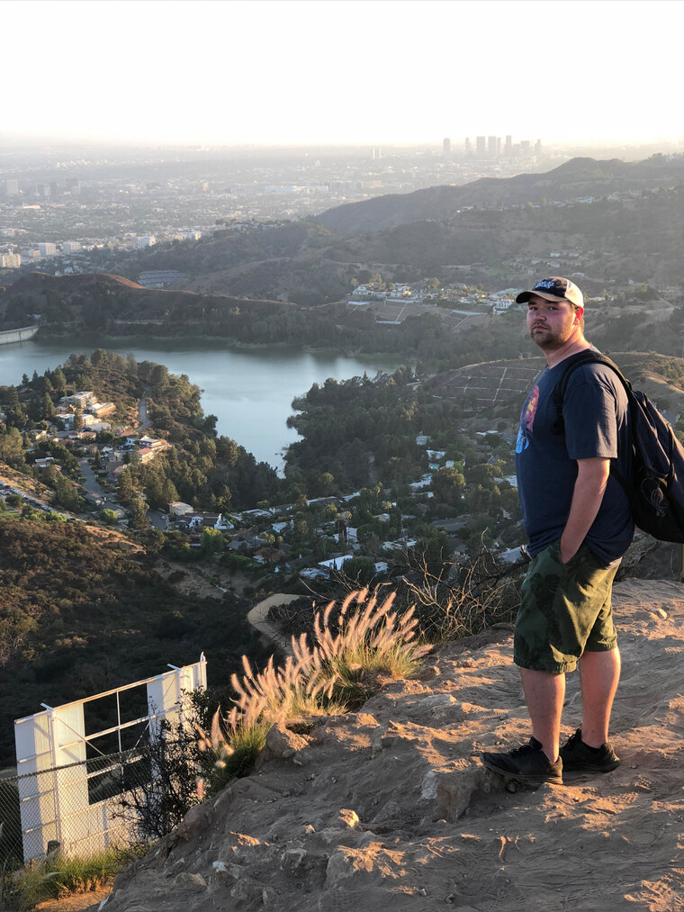 Zach banner image