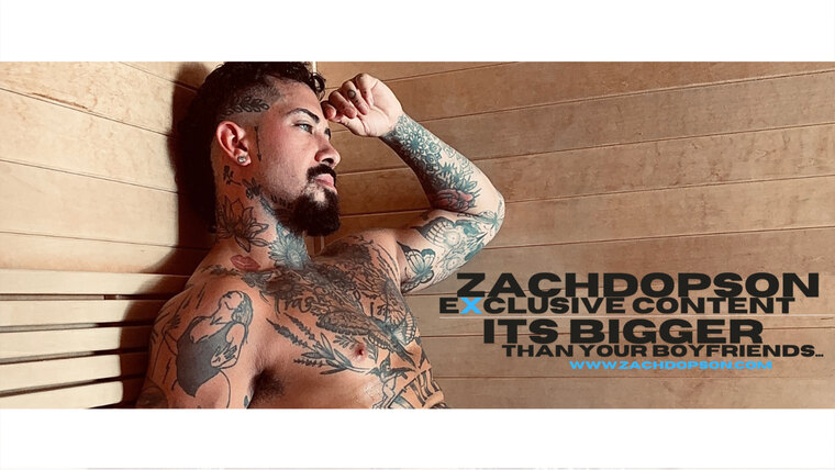 Zach Dopson banner image