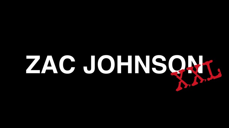 ZAC JOHNSON cover image