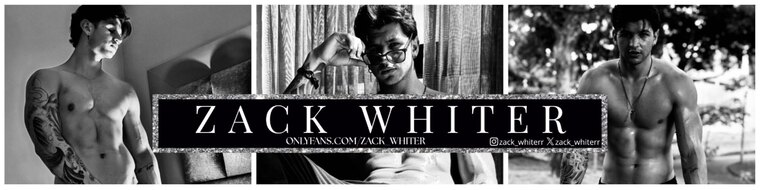 Zack whiter cover image