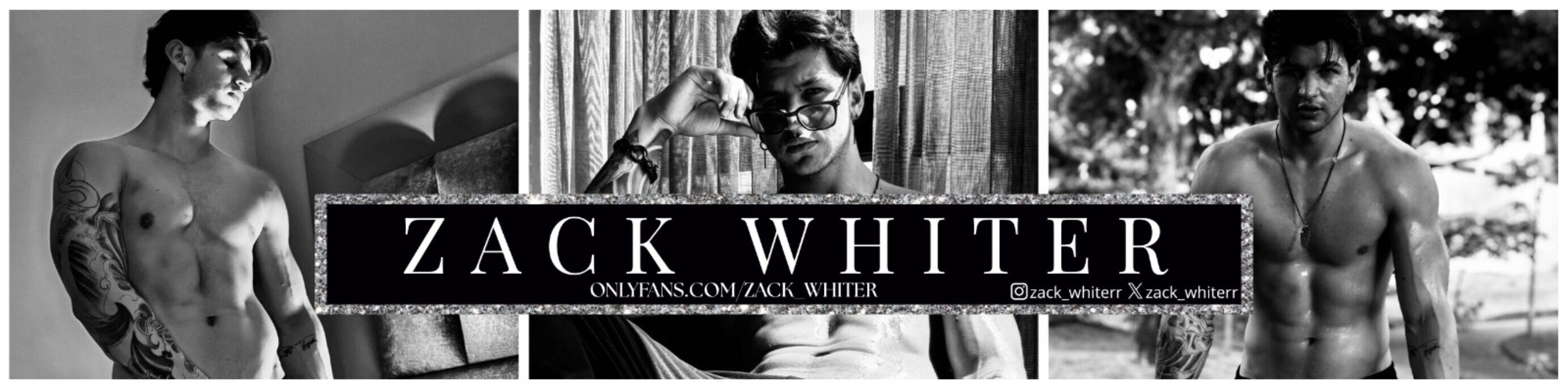 Zack whiter banner image