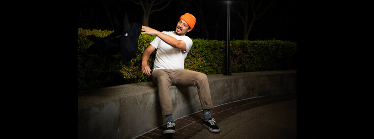 Zack Chapaloni cover image
