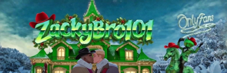 Zackybro101 banner image