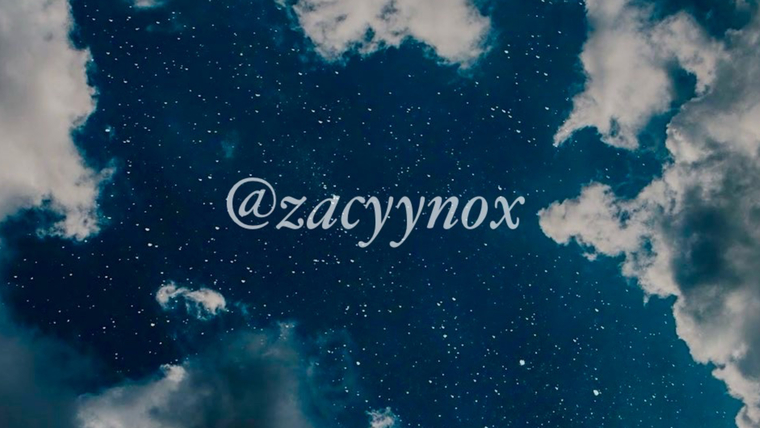 Zacyynox cover image