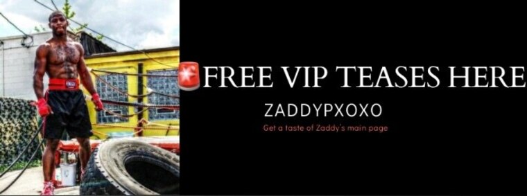 ZaddyP cover image