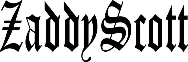 ZaddyScott banner image