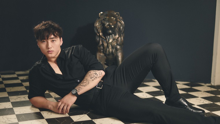 Mr. Zaddy Yang cover image