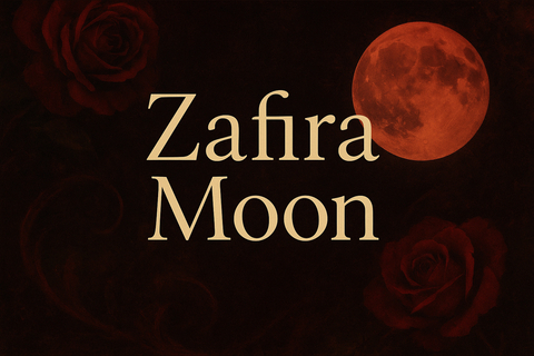 Zafira Moon๐ cover image