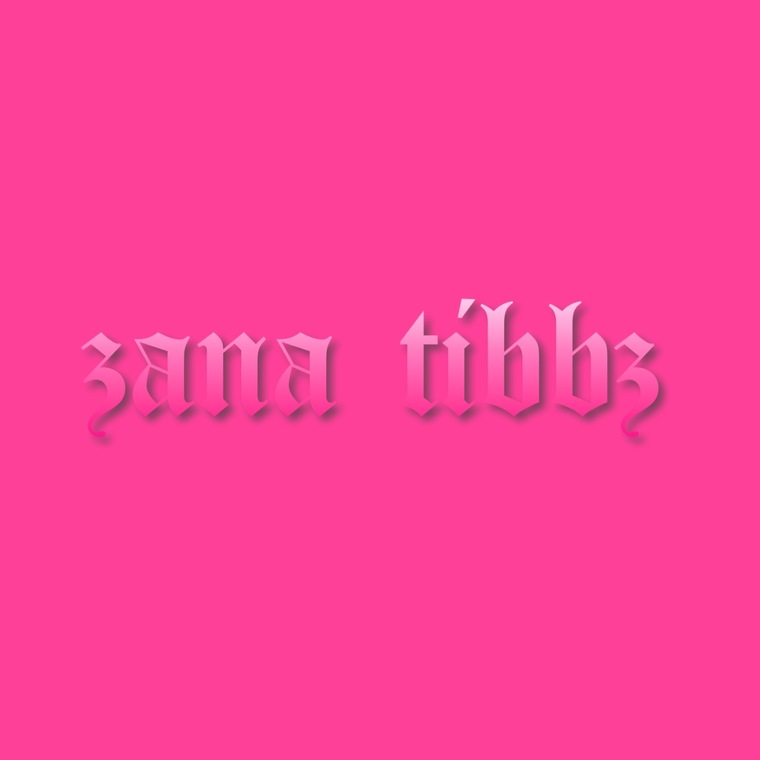 Zana Tibbz banner image
