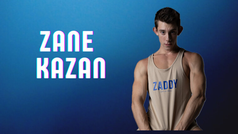 Zane Kazan cover image