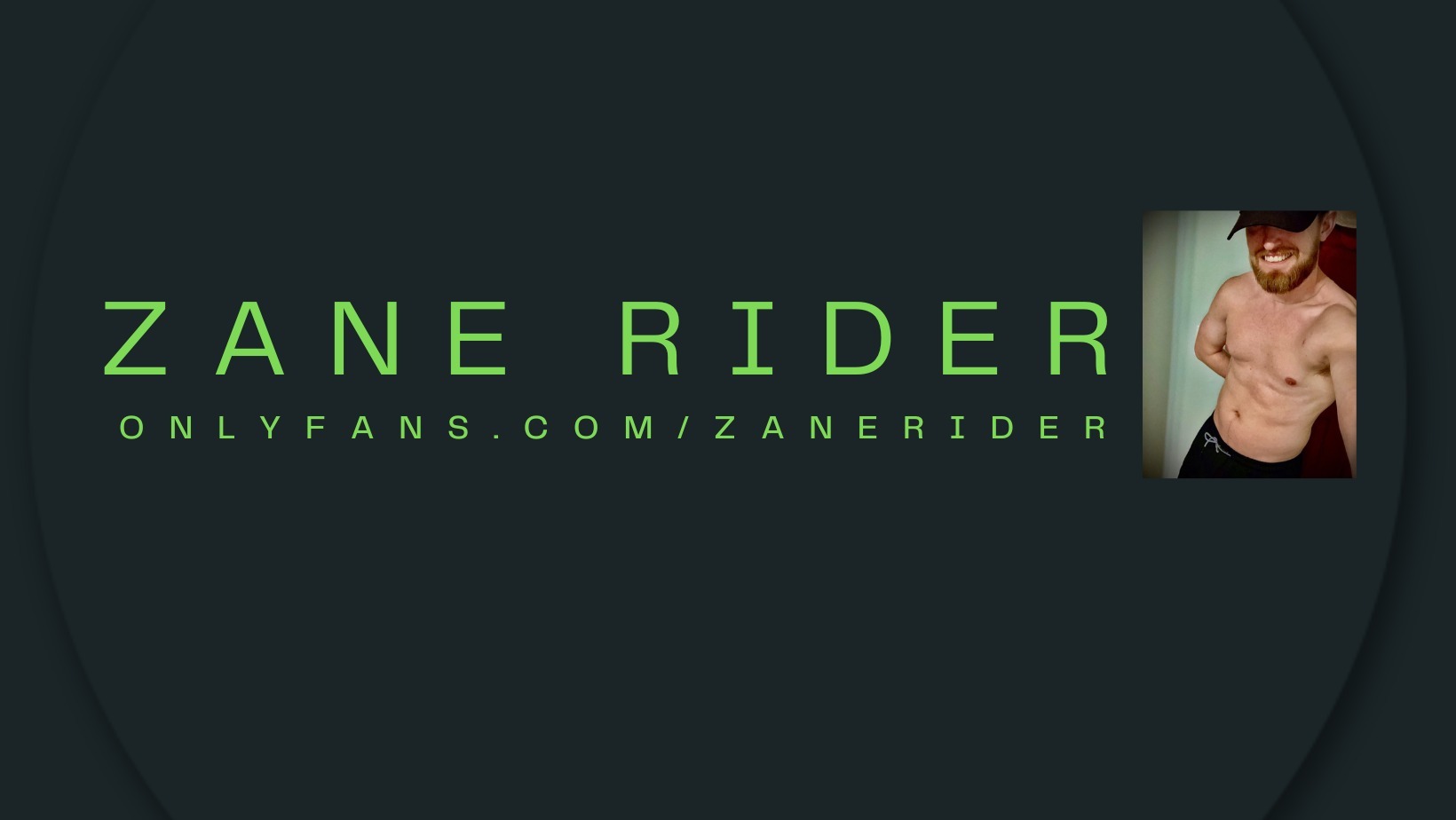 Zane Rider banner image