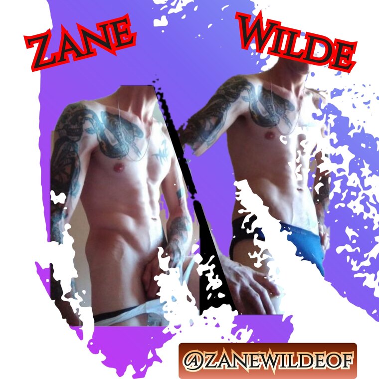 Zane Wilde | Tatted &amp; Shredded ⚡ cover image
