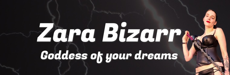 Zara Bizarr cover image