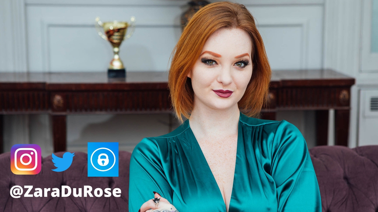 ZaraDuRoseFree banner image