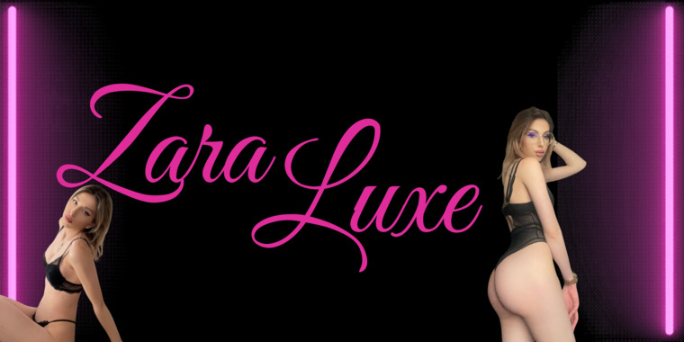 Zara Luxe banner image