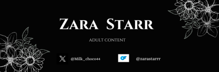 Zara Starr cover image