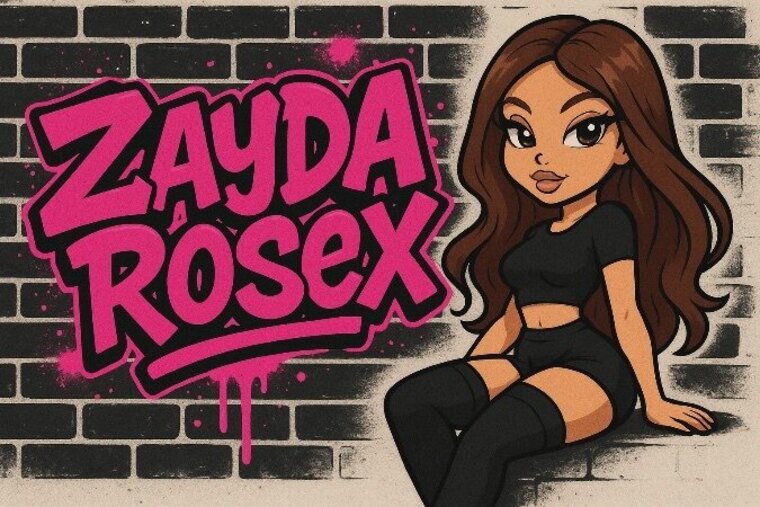 Zayda 💕 cover image