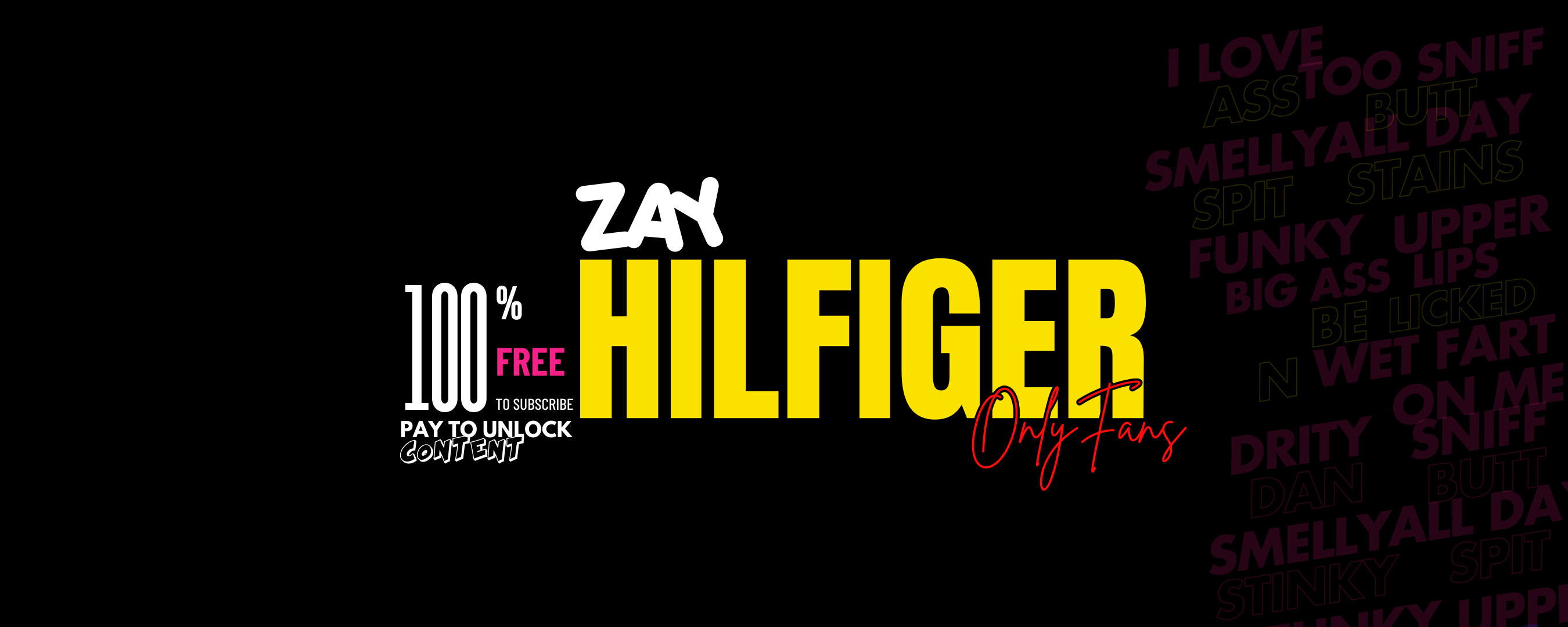 ZayHilfiger banner image