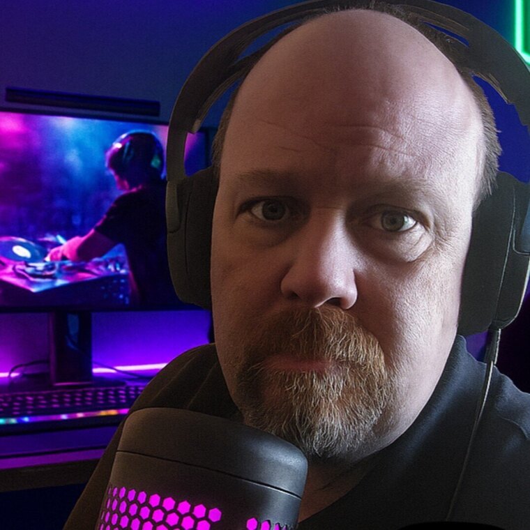 MR. Xeon Streams (DJ Rock'n Jeffrey) banner image