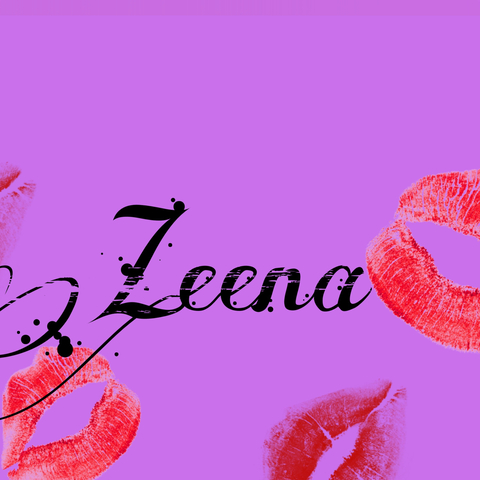 Zeena cover image