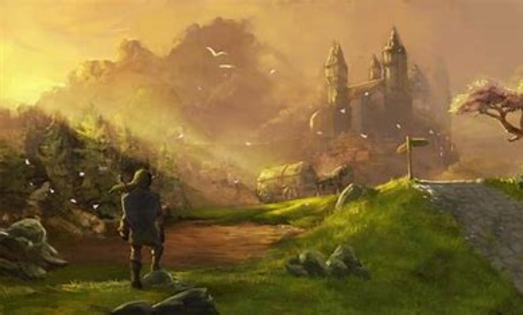 Zelda of Hyrule cover image