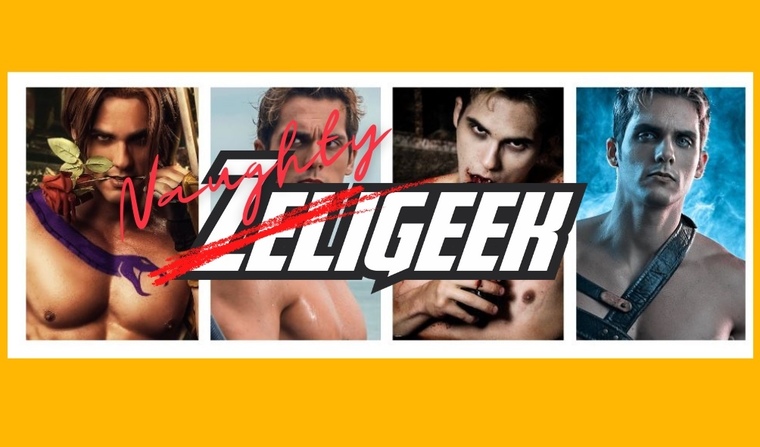 Naughtygeek cover image