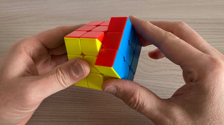 ZenCubing cover image